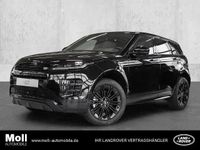 Gebraucht Land Rover Range Rover evoque SE Dynamic 204 PS (150 kW) 2024 Schwarz SUV