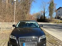 Gebraucht Audi A3 Ambiente 140 PS (102 kW) 2010 Grau Kleinwagen