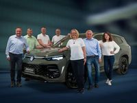 Second-hand VW ID.4 GTX 250 kW (340 CP) 2025 Alb SUV