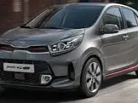 Używany Kia Picanto Vision 63 KM (46 kW) 2025 Szary Hatchback