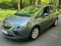 Gebraucht Opel Zafira 120 PS (88 kW) 2016 Van / Kleinbus