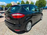 Gebraucht Ford C-MAX Titanium 150 PS (110 kW) 2014 Schwarz Van / Kleinbus