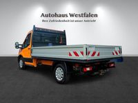 Gebraucht Ford Transit Trend 131 PS (96 kW) 2021 Orange Van / Kleinbus