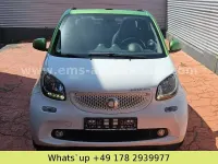 Occasion Smart ForTwo Cabrio 60 kW (82 ch) 2017 Vert Cabriolet