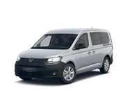 Gebraucht VW Caddy 122 PS (89 kW) 2026 Reflexsilber metallic (metallic) Van / Kleinbus