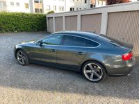 Gebraucht Audi A5 Sport 245 PS (180 kW) 2012 Grau Coupé