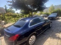 Gebraucht Mercedes C300e 320 PS (235 kW) 2020 Blau Limousine