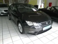 Gebraucht Seat Leon Ecomotive 105 PS (77 kW) 2014 Schwarz Limousine