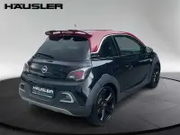 Usata Opel Adam 150 CV (110 kW) 2017 Nero Utilitaria