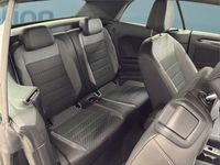 Gebraucht VW T-Roc Cabriolet 150 PS (110 kW) 2025 Schwarz Cabrio