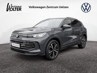 Neu VW Tiguan Elegance 150 PS (110 kW) 2026 Delfingrau SUV