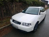 Gebraucht Audi A3 150 PS (110 kW) 2001 Weiß Kleinwagen