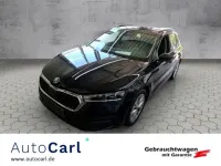 Gebraucht Skoda Octavia Ambition 204 PS (150 kW) 2023 Blackmagic perleffekt Kombi
