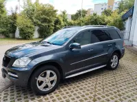 Gebraucht Mercedes GL450 AMG 306 PS (225 kW) 2010 Silber SUV