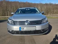 Gebraucht VW Passat Comfortline 140 PS (102 kW) 2014 Silber Kombi