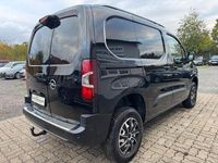 Gebraucht Opel Combo Edition 131 PS (96 kW) 2021 Schwarz Kombi