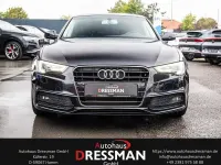 Gebraucht Audi A5 Sportback S-Line 170 PS (125 kW) 2012 Phantomschwarz perleffekt Kleinwagen