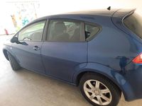 Gebraucht Seat Leon Stylance 102 PS (75 kW) 2006 Blau Kleinwagen