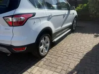 Gebraucht Ford Kuga Cool & Connect 120 PS (88 kW) 2018 Weiß SUV