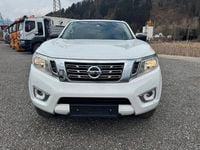 Gebraucht Nissan Navara 190 PS (139 kW) 2020 Weiß Pickup