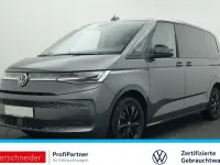 Second-hand VW Multivan Life 150 CP (110 kW) 2023 Gri Monovolum