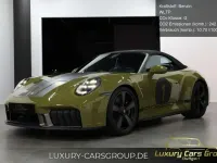 Gebraucht Porsche 992 541 PS (397 kW) 2026 Olive neo Cabrio