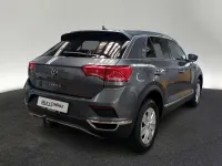Gebraucht VW T-Roc United 116 PS (85 kW) 2020 Grau SUV
