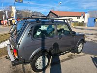 Gebraucht Lada niva 83 PS (61 kW) 2021 Grau SUV