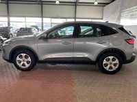 Gebraucht Ford Kuga Cool & Connect 152 PS (111 kW) 2022 Silber SUV