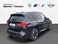 gebraucht BMW iX3 M-Sport Impressive Head-Up Harman Kardon Anhängerkupplung Driving Assistant Professional