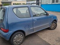 Gebraucht Fiat 600 54 PS (39 kW) 2005 Blau Kleinwagen