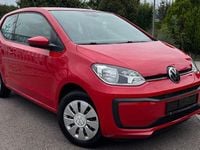 Gebraucht VW up! Basis 65 PS (47 kW) 2021 Tornadorot Kleinwagen