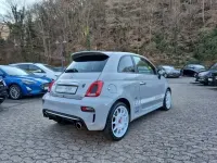 Usado Abarth 595 146 HP (107 kW) 2019 Cinzento Citadino
