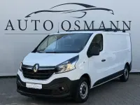 Gebraucht Renault Trafic Komfort 146 PS (107 kW) 2021 Gletscherweiss Van / Kleinbus