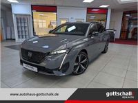 Gebraucht Peugeot 308 SW GT 131 PS (96 kW) 2024 Grau Kombi