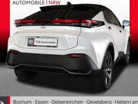 Second-hand Toyota C-HR 223 CP (164 kW) 2025 Alb SUV