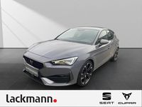 Gebraucht Cupra Leon 300 PS (220 kW) 2022 Graphene grau Limousine