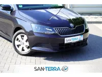 Gebraucht Skoda Fabia 90 PS (66 kW) 2016 Cerna magic/black magic Kombi