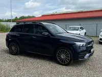 Gebraucht Mercedes GLE400 330 PS (242 kW) 2022 Blau SUV