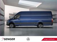 Neu Mercedes Sprinter 190 PS (139 kW) 2026 Cavansitblau Van
