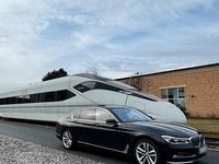 Gebraucht BMW 730 265 PS (194 kW) 2018 Schwarz Limousine