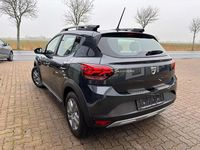 Gebraucht Dacia Sandero Comfort 91 PS (66 kW) 2021 Grau Limousine