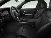 Gebraucht BMW 330 M Sport 258 PS (189 kW) 2020 Grau Kombi