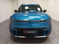 Gebraucht Kia EV9 GT-Line 283 kW (385 PS) 2025 Blau SUV