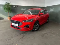 Usata Ford Focus ST-Line X 155 CV (114 kW) 2024 Rosso Berlina