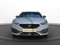 Usata Cupra Leon 204 CV (150 kW) 2022 Argento Station wagon