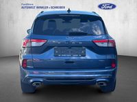Gebraucht Ford Kuga ST-Line X 224 PS (164 kW) 2022 Chrome blue metallic SUV