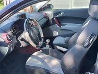 Brugt Audi A1 S-Line 122 HK (89 kW) 2012 Rød Hatchback