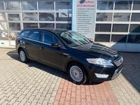 Gebraucht Ford Mondeo 145 PS (106 kW) 2010 Schwarz Kombi