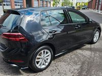 gebraucht VW Golf VII R-Line 2017 Limousine 1.6 TDI TDI 85 kW 115PS